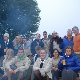 DSC 1183 - Scouts en Gidsen Zaventem 